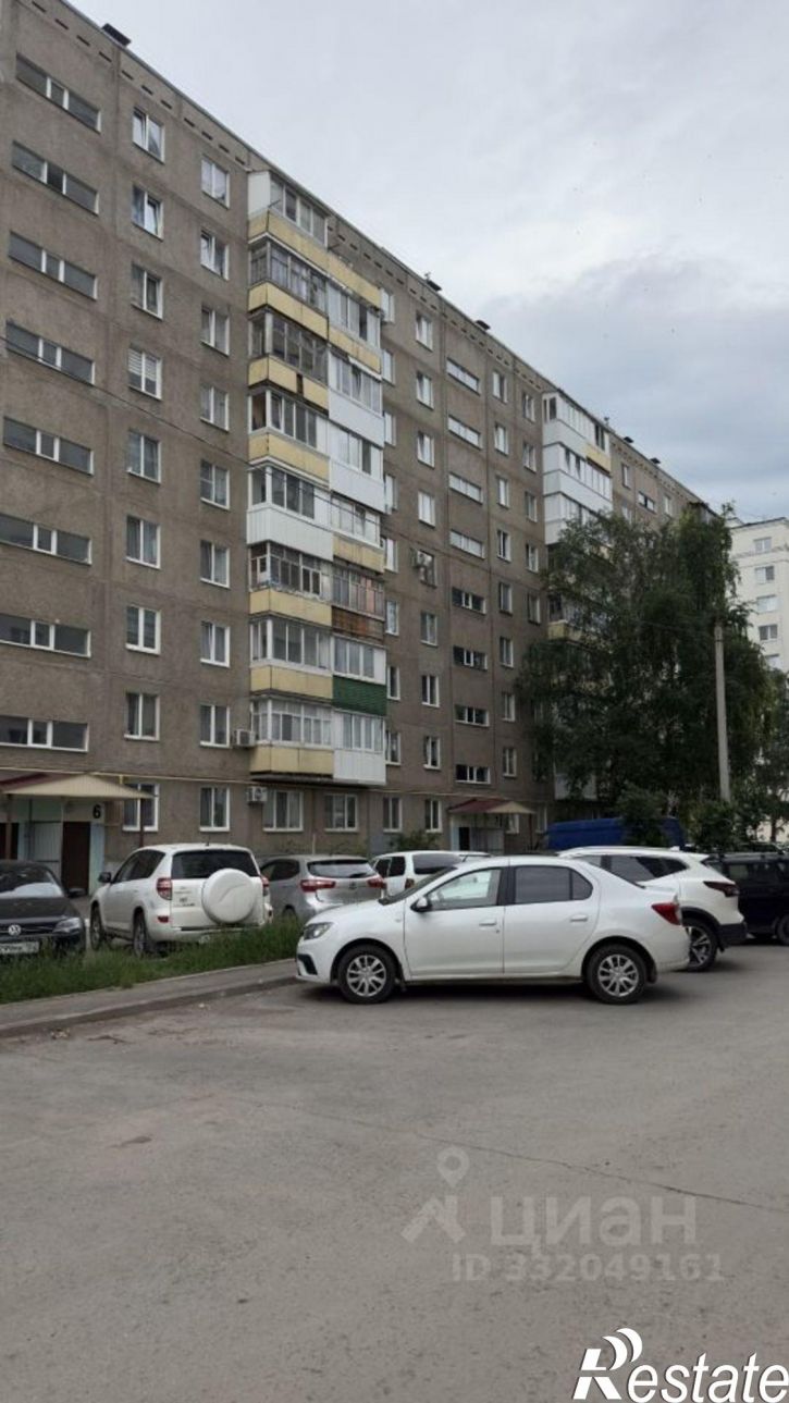 2-комн квартира ул Пушкина, 45,  д. 45