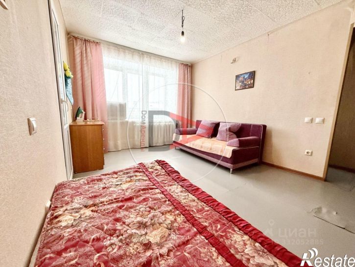1-комн квартира ул Кольцевая, 128,  д. 128
