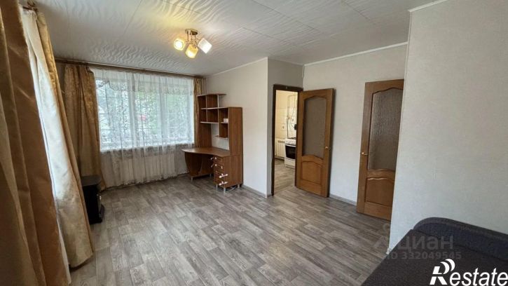 1-комн квартира ул 40 лет Октября, 2,  д. 2