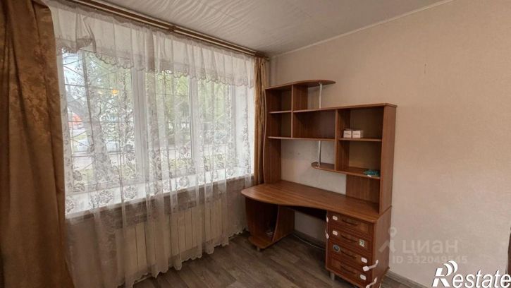 1-комн квартира ул 40 лет Октября, 2,  д. 2