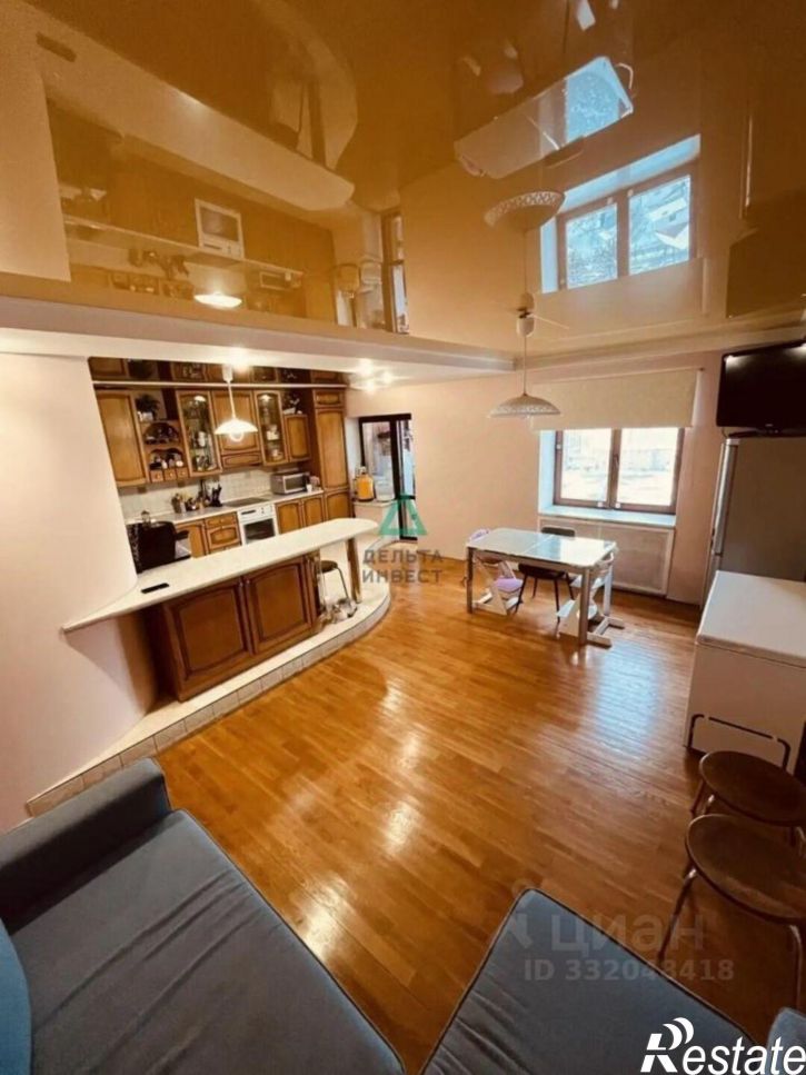 4-комн квартира ул Гафури, 54,  д. 54
