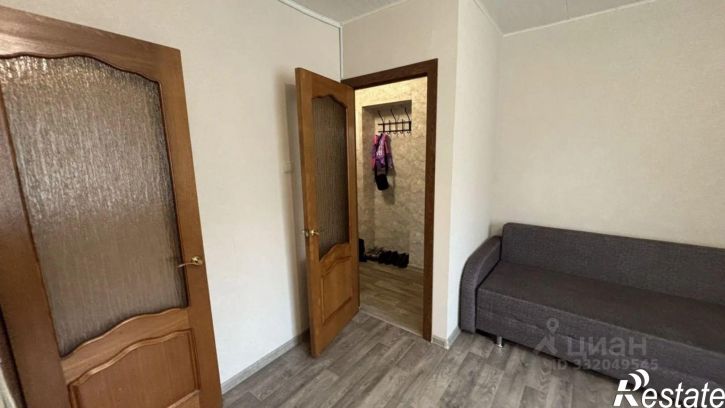 1-комн квартира ул 40 лет Октября, 2,  д. 2
