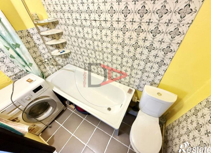 1-комн квартира ул Кольцевая, 128,  д. 128