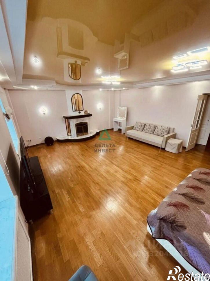 4-комн квартира ул Гафури, 54,  д. 54