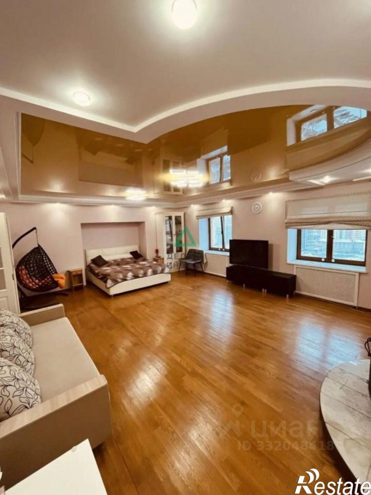 4-комн квартира ул Гафури, 54,  д. 54