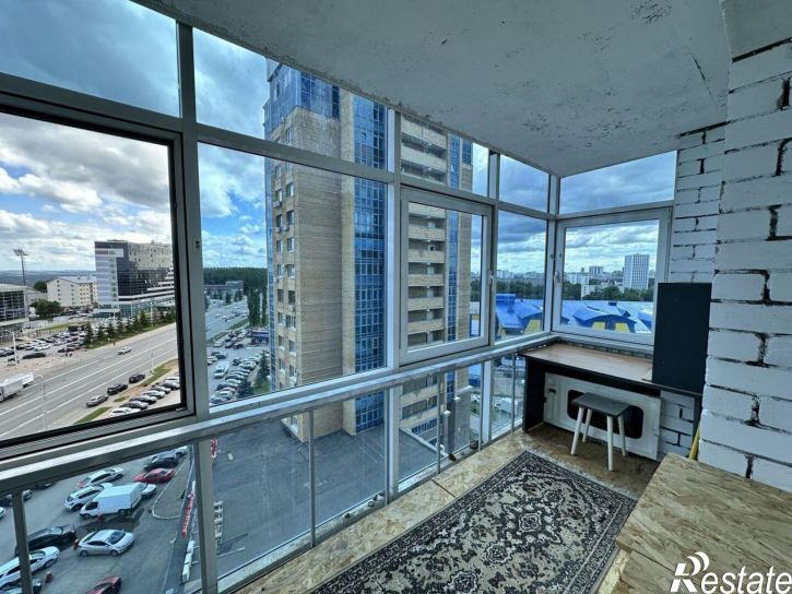 1-комн квартира ул Менделеева, 227,  д. 227