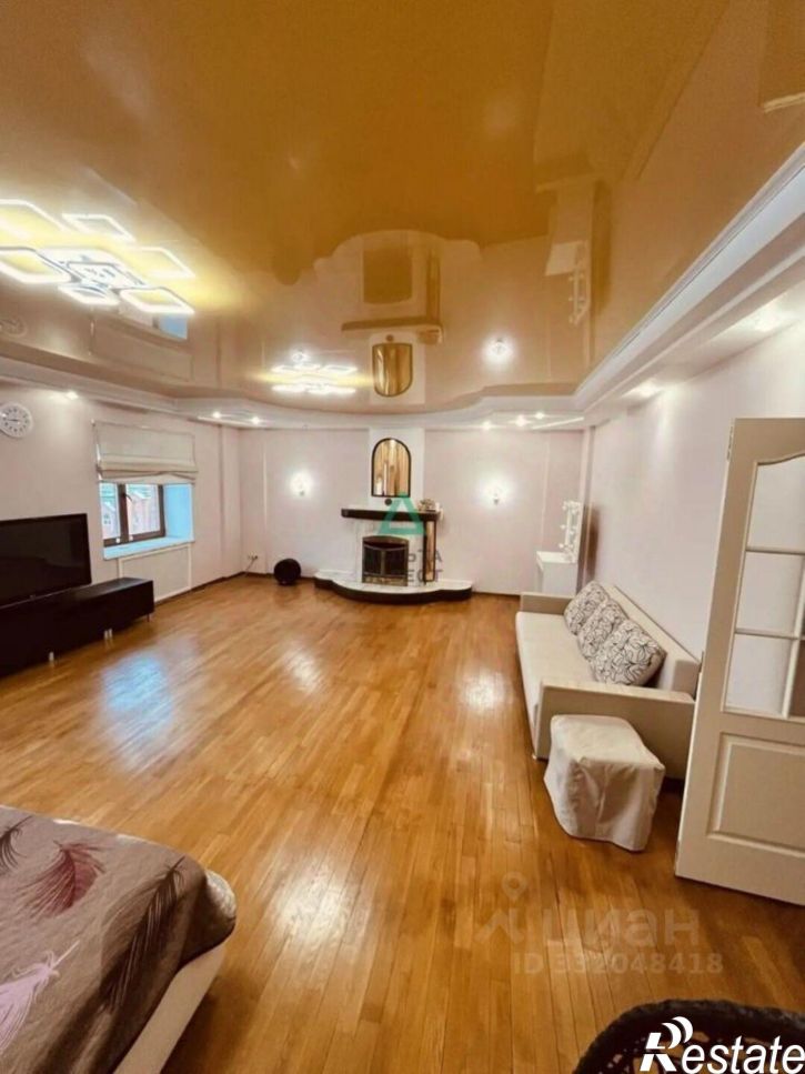 4-комн квартира ул Гафури, 54,  д. 54