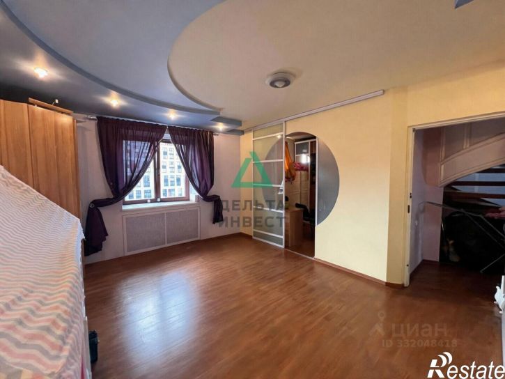 4-комн квартира ул Гафури, 54,  д. 54