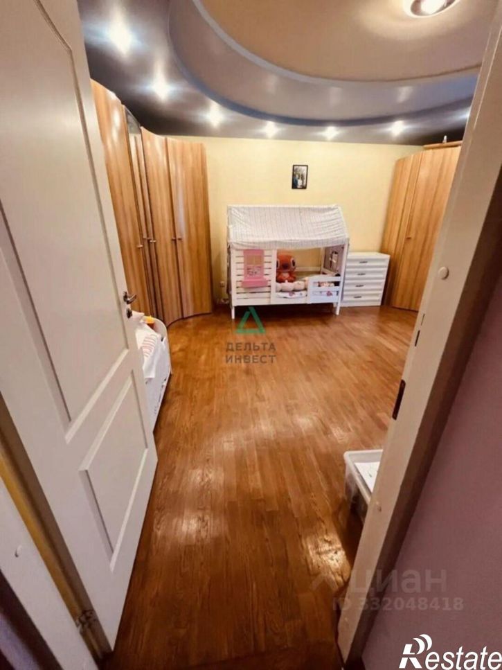 4-комн квартира ул Гафури, 54,  д. 54