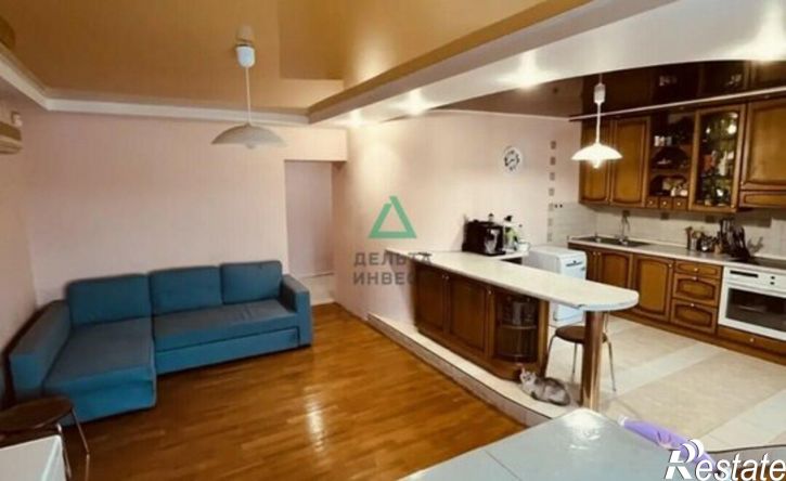 4-комн квартира ул Гафури, 54,  д. 54