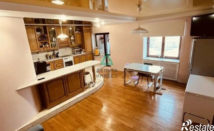 4-комн квартира ул Гафури, 54,  д. 54