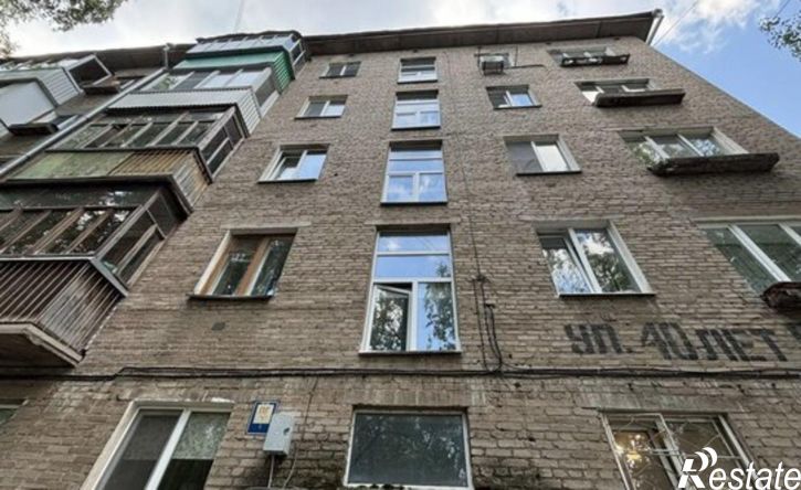 1-комн квартира ул 40 лет Октября, 2,  д. 2