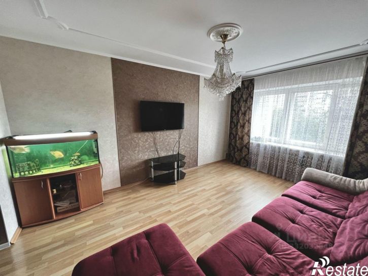 4-комн квартира ул Менделеева, 140/1,  д. 140/1