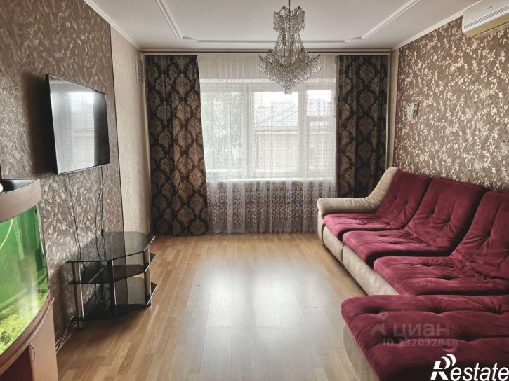 4-комн квартира ул Менделеева, 140/1,  д. 140/1