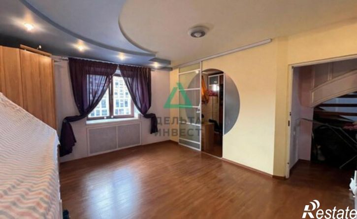 4-комн квартира ул Гафури, 54,  д. 54