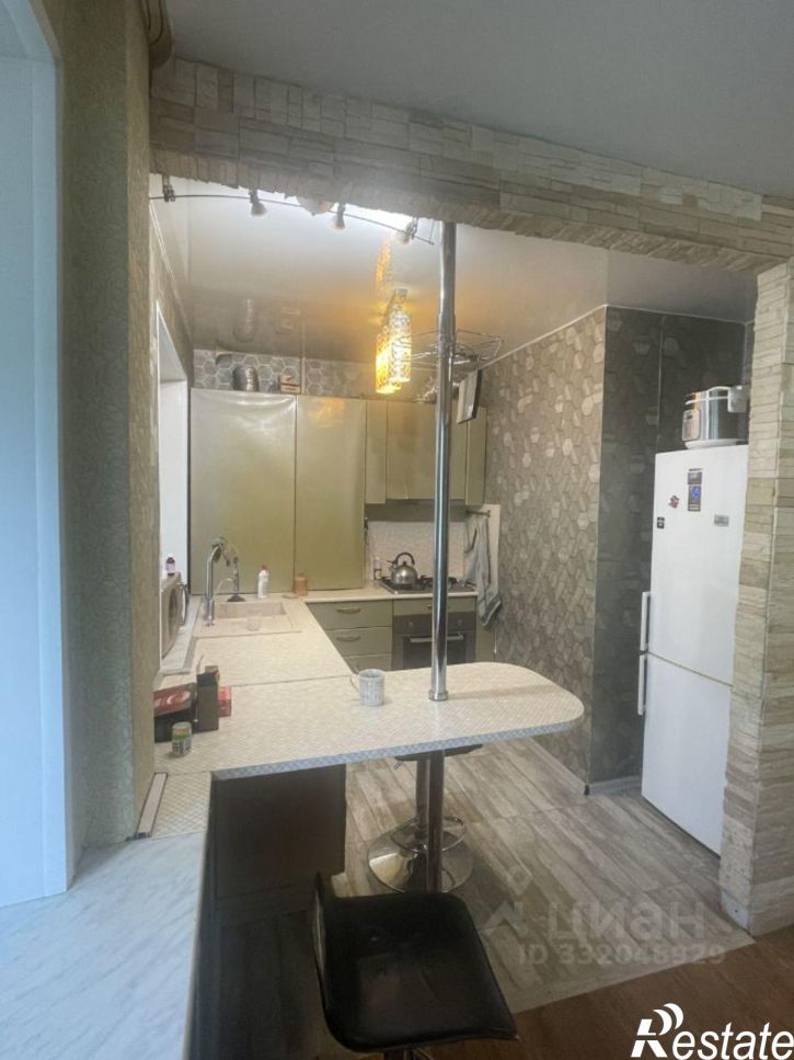 3-комн квартира ул Салавата, 19/1,  д. 19/1