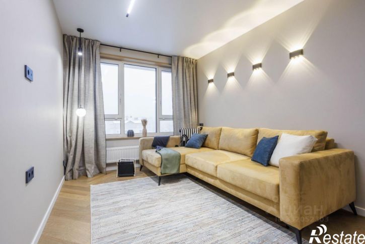 3-комн квартира ул Бехтерева, 10,  д. 10