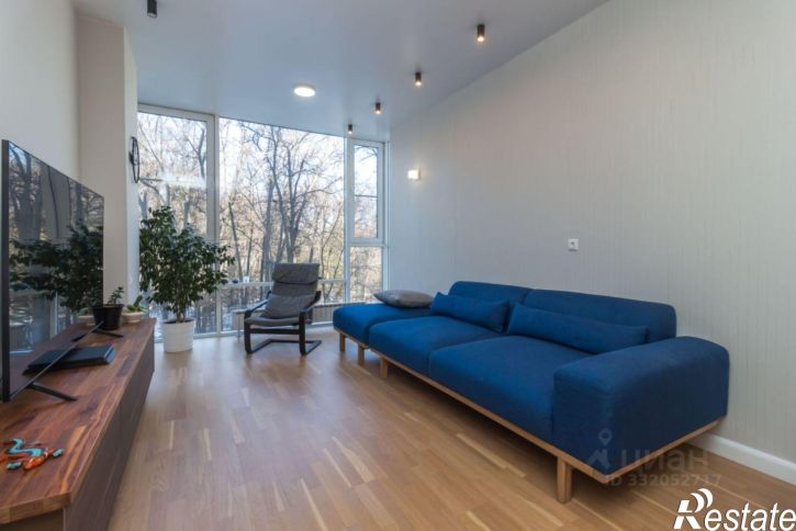 4-комн квартира ул Рихарда Зорге, 75а,  д. 75а