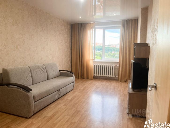 1-комн квартира ул Айская, 16,  д. 16