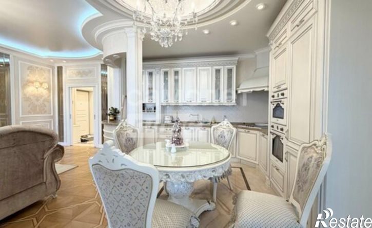 3-комн квартира ул Рихарда Зорге, 75а,  д. 75а
