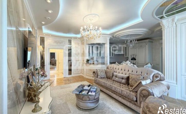 3-комн квартира ул Рихарда Зорге, 75а,  д. 75а