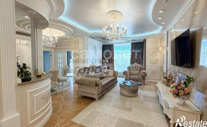 3-комн квартира ул Рихарда Зорге, 75а,  д. 75а