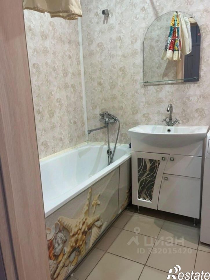 1-комн квартира ул Айская, 16,  д. 16