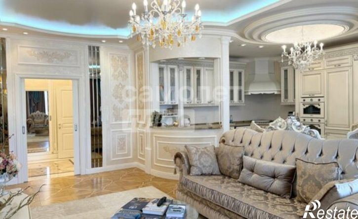 3-комн квартира ул Рихарда Зорге, 75а,  д. 75а