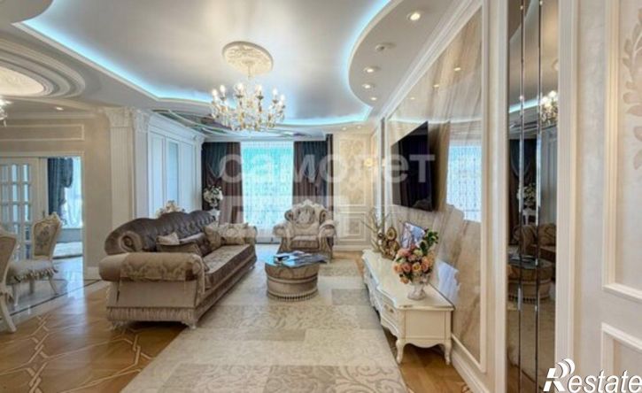 3-комн квартира ул Рихарда Зорге, 75а,  д. 75а
