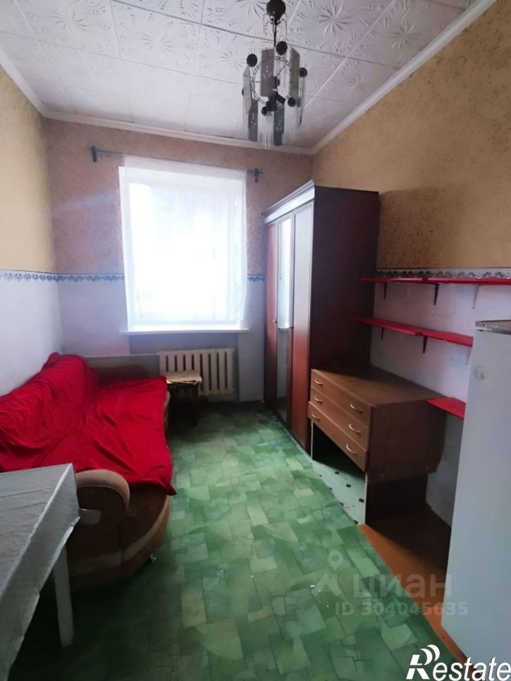 Комната ул Левитана, 8,  д. 8