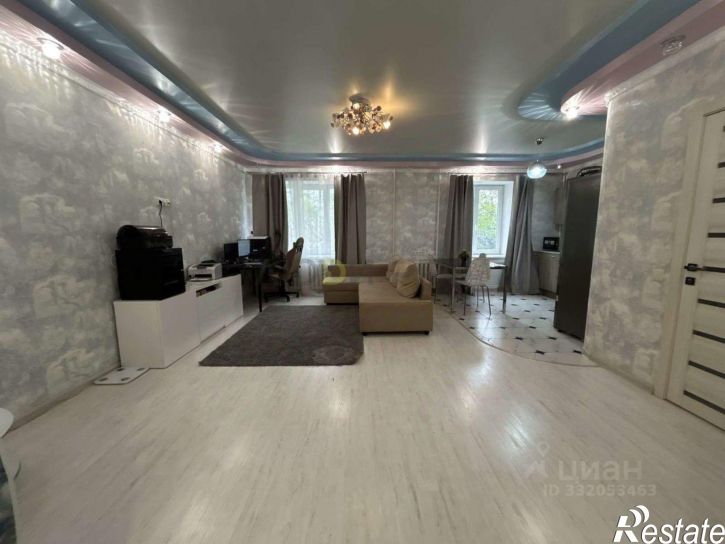 2-комн квартира ул Коммунистическая, 87,  д. 87