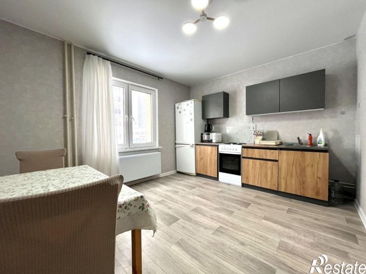 2-комн квартира ул Генерала Кусимова, 18,  д. 18