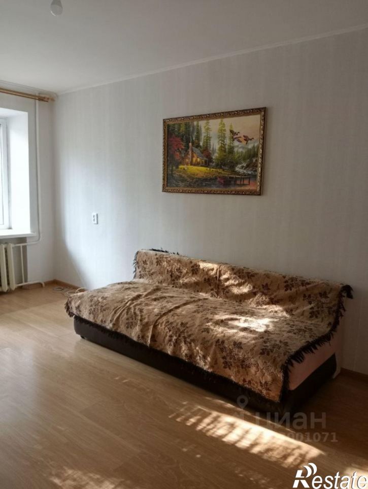 1-комн квартира ул Степана Халтурина, 45,  д. 45