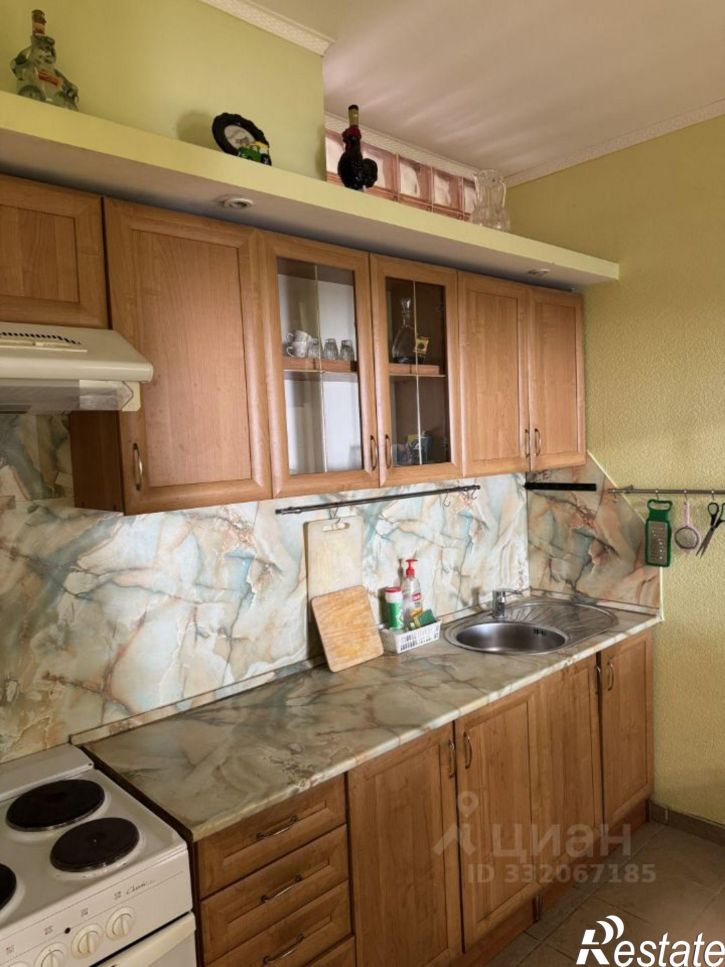 1-комн квартира ул Карла Маркса, 44,  д. 44