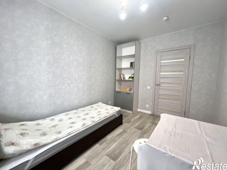 2-комн квартира ул Генерала Кусимова, 18,  д. 18
