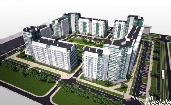 2-комн квартира ул Спартака, 16,  д. 16