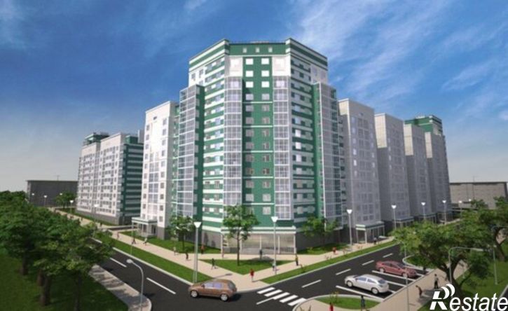 2-комн квартира ул Спартака, 16,  д. 16