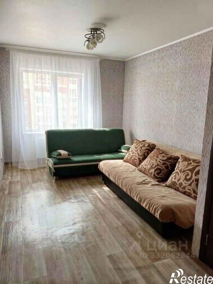 1-комн квартира ул Дагестанская, 10,  д. 10