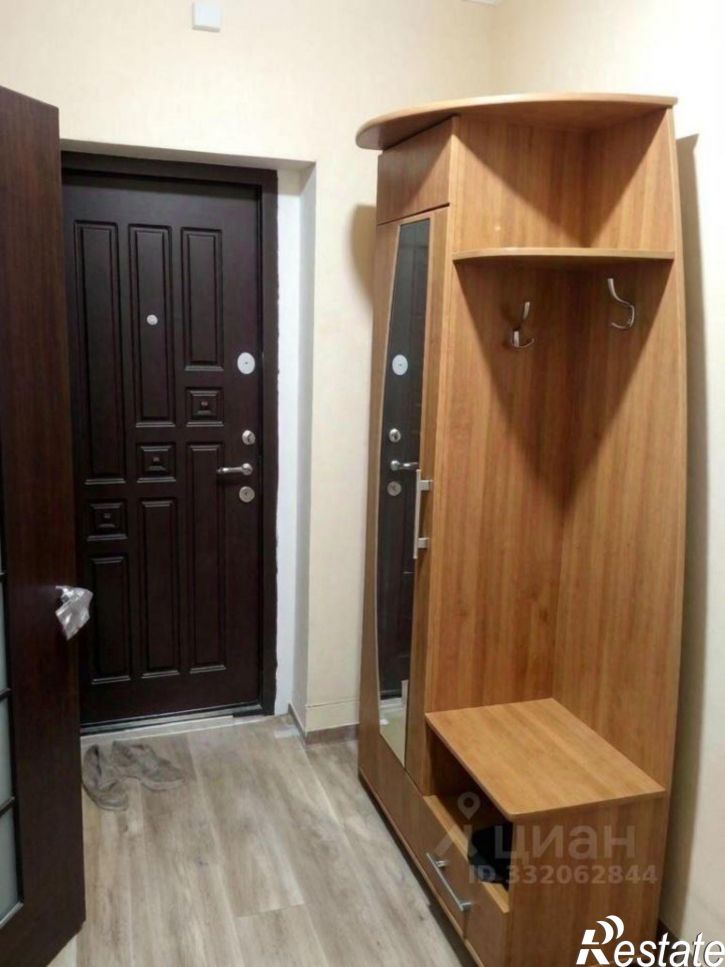 1-комн квартира ул Дагестанская, 10,  д. 10