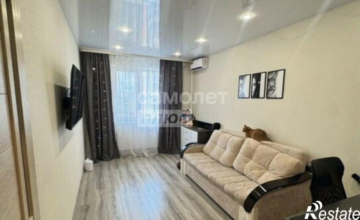 1-комн квартира ул Айская, 39,  д. 39