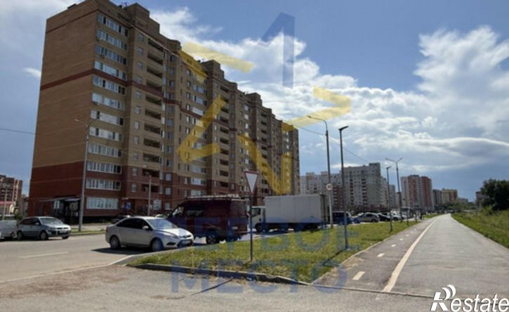 2-комн квартира ул Генерала Кусимова, 19/1,  д. 19/1