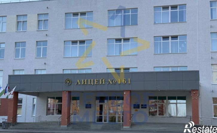 2-комн квартира ул Генерала Кусимова, 19/1,  д. 19/1