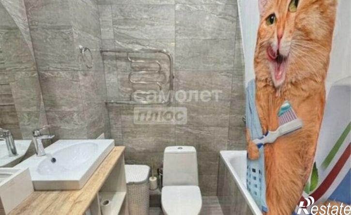 1-комн квартира ул Айская, 39,  д. 39