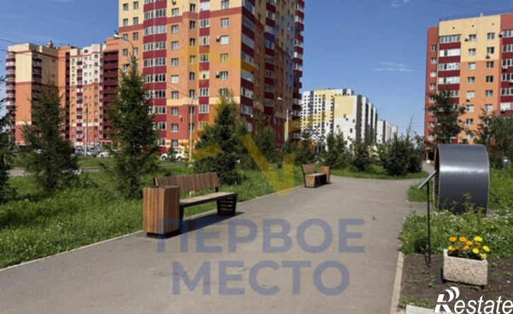 2-комн квартира ул Генерала Кусимова, 19/1,  д. 19/1