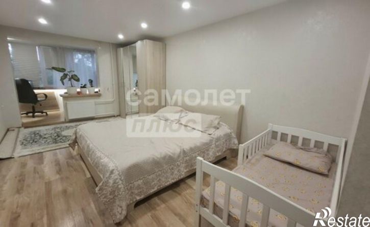 3-комн квартира ул Караидельская, 4,  д. 4