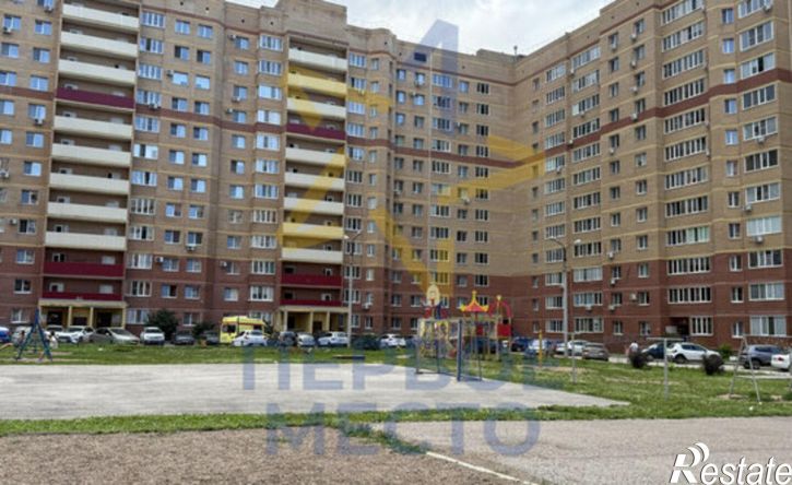 2-комн квартира ул Генерала Кусимова, 19/1,  д. 19/1