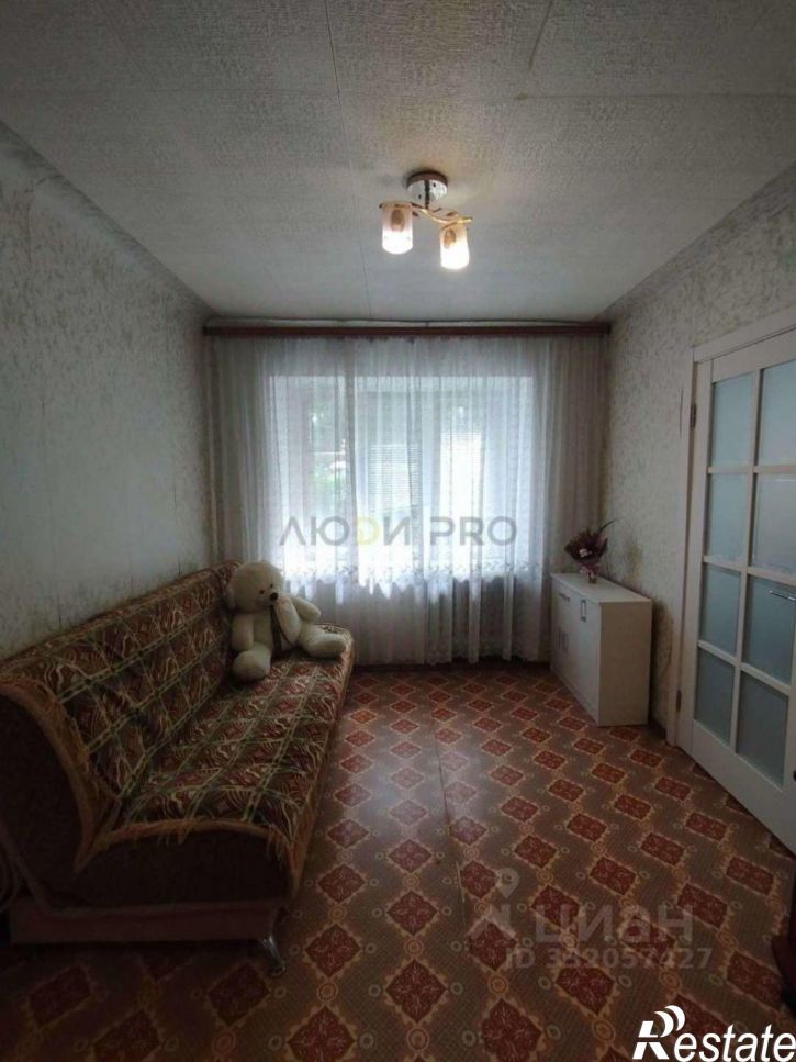 2-комн квартира ул Первомайская, 91,  д. 91