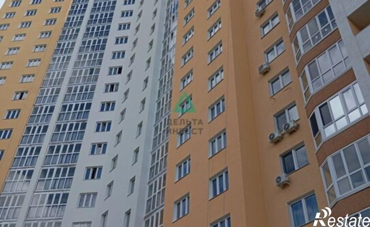 3-комн квартира Владивостокская улица, 10