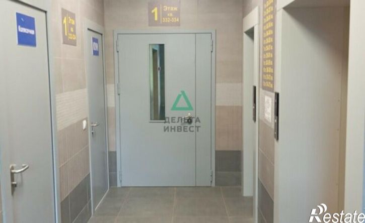 3-комн квартира Владивостокская улица, 10