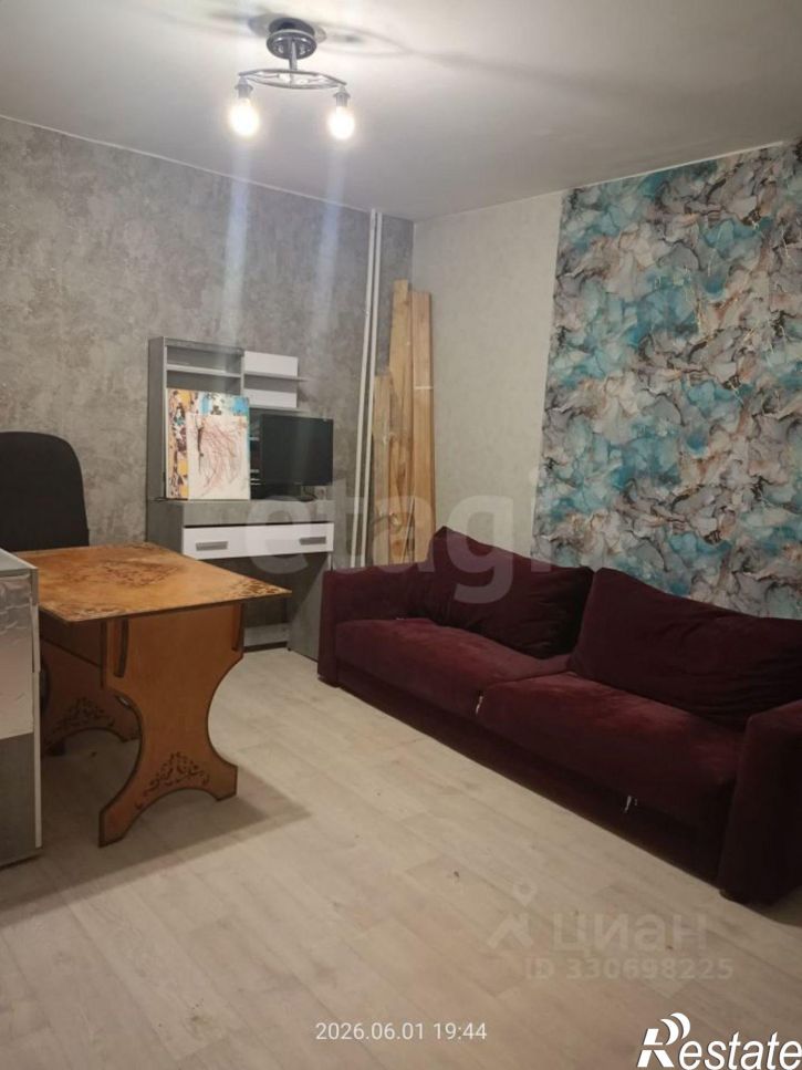 1-комн квартира ул Богдана Хмельницкого, 127,  д. 127